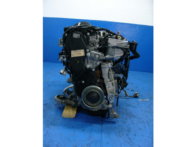 Двигатель 2.0 TDCI RH02 163 KM FORD S-MAX SLASK голый