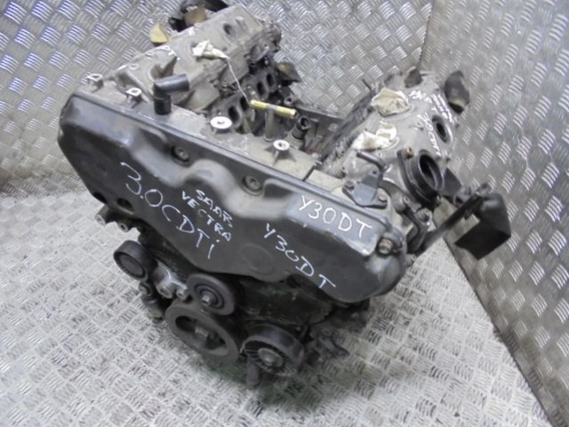 Двигатель Y30DT OPEL VECTRA C SIGNUM 3.0 CDTI
