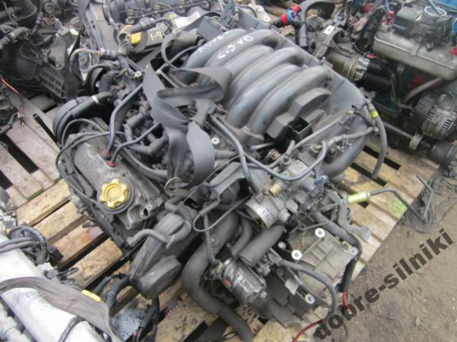 Двигатель ROVER 75 2.0 V6 20K4F запчасти KONIN