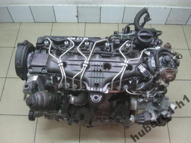 VOLVO V60 S60 XC60 двигатель в сборе 2.4D5 D5244T15