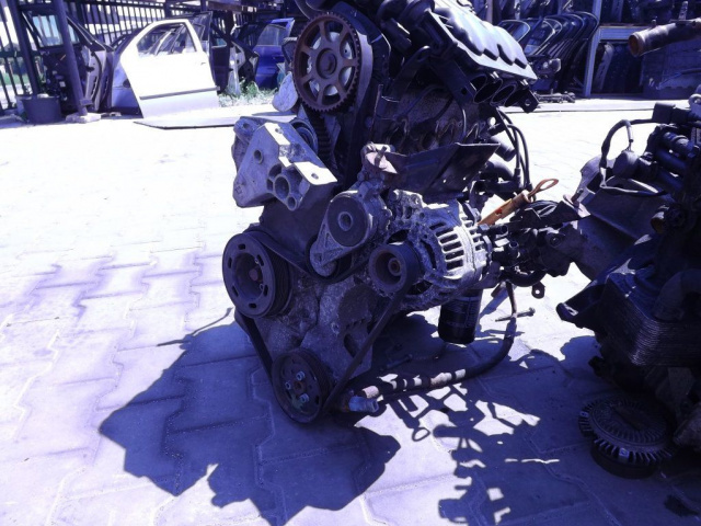 Двигатель VW SEAT GOLF 1.6 AKL