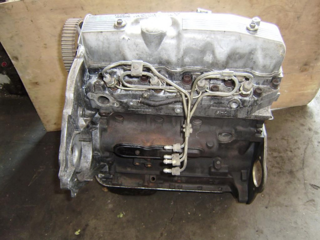 Mitsubishi Pajero двигатель 2.5 td 4D56 гарантия