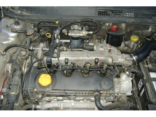 ALFA ROMEO 147 159 1.9 JTD M-JET 8V 120KM двигатель