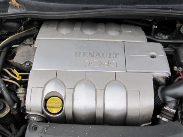 Двигатель в сборе RENAULT VEL SATIS 3, 0 DCI