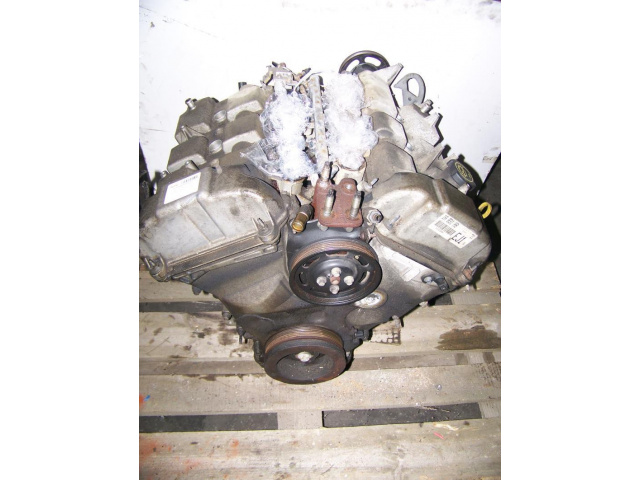 FORD MONDEO MK3 02г. 2.5 V6 LCBD двигатель 125 тыс KM