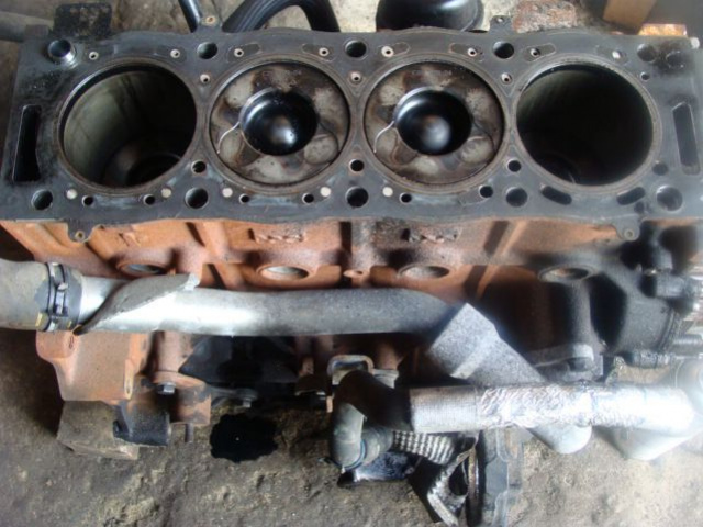 Двигатель для Fiat Scudo 07-13r 2.0 mjet