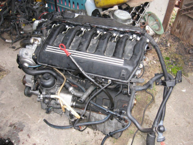 BMW X5 E53 3, 0D двигатель M57D 190tys.