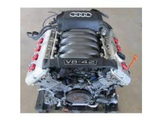 AUDI Q7 VW TOUAREG двигатель 4.2 FSI BAR В отличном состоянии !!!!