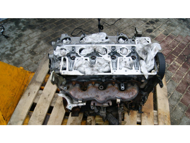 Двигатель CITROEN 508 C5 III 2.0 HDI 163 KM