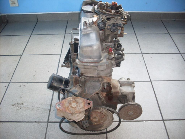 Fiat Seicento. 0.9. двигатель в сборе. гарантия.