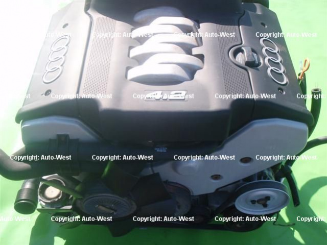 AUDI A8 D2 97г. двигатель 4.2 V8 ABZ гарантия
