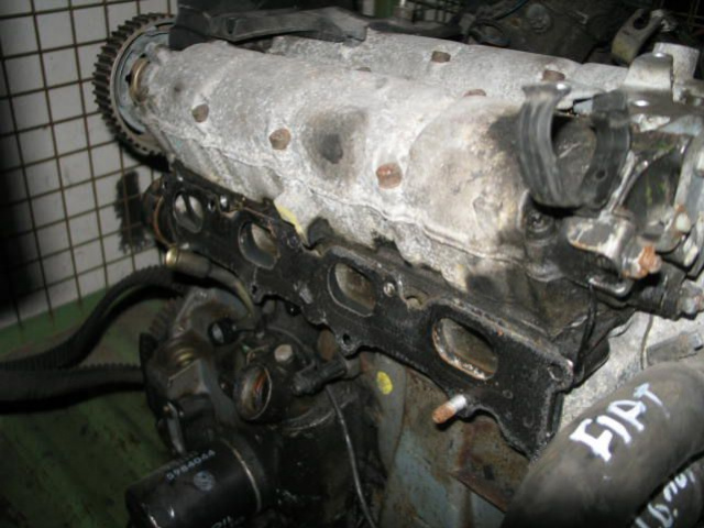 FIAT MAREA 1.6 16V 98г.. - двигатель