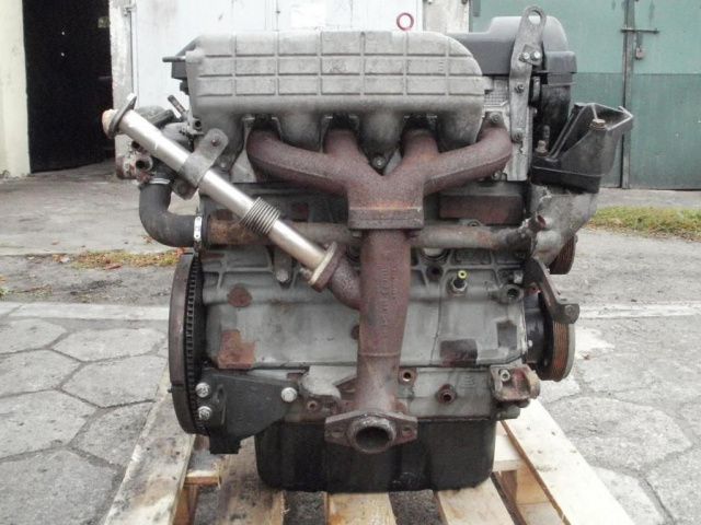 Двигатель Fiat Ducato Jumper Boxer 2.8 D в сборе