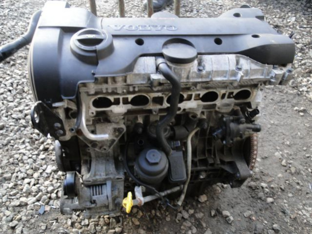 Двигатель 2.5 T5 B5254T Volvo S40 C30 C70 FOCUS ST