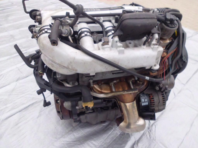 Двигатель OPEL 2.5 V6 X25XE VECTRA B Отличное состояние