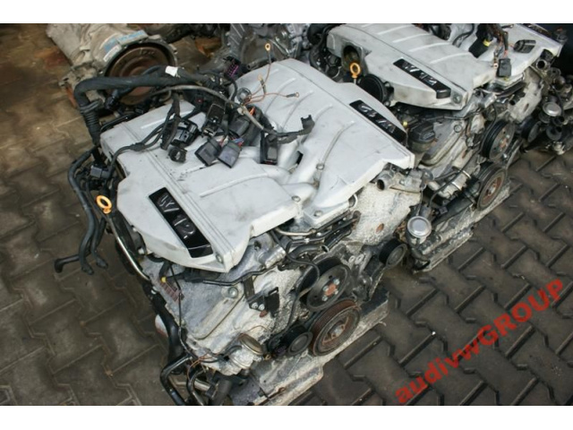 VW PHAETON 6.0 W12 420KM BAN двигатель 96.000 пробег.