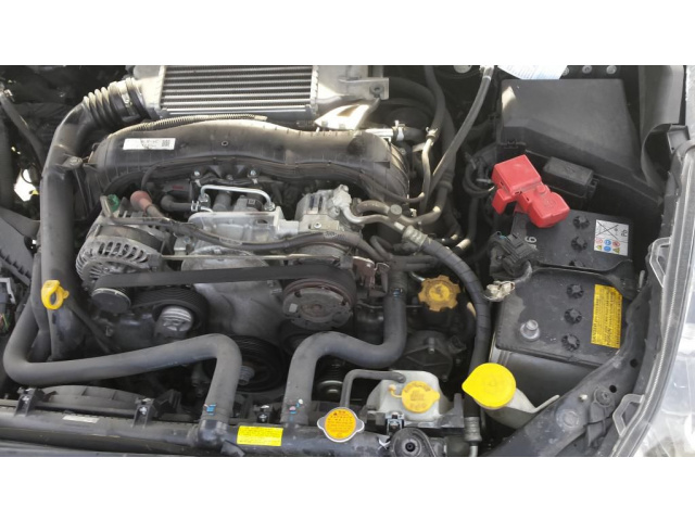 Двигатель SUBARU LEGACY 2.0 D EE20 150 л.с. 2011 Акция!!