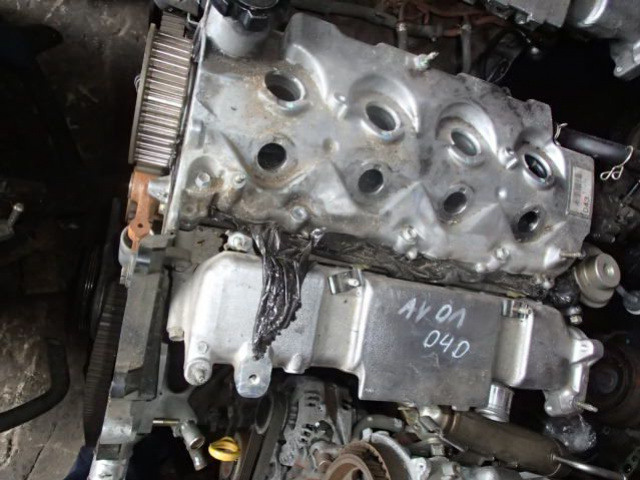Двигатель TOYOTA AVENSIS T22 2, 0D4D 110 л.с. 99-02R