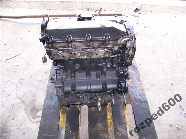 FORD MONDEO MK3 2.0 TDCI TRANSIT двигатель DLUGIE WTR