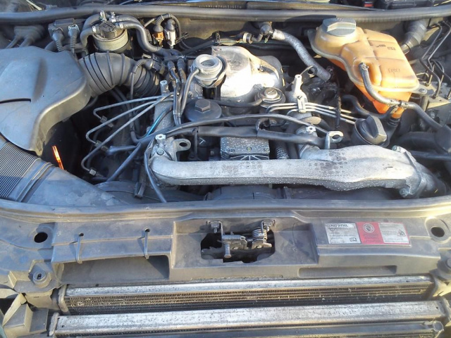 AUDI VW 2, 5TDI V6 двигатель ABK коробка передач CPD состояние отличное