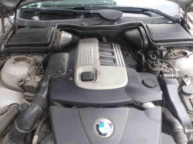 Двигатель в сборе BMW e39 520d M47 136KM