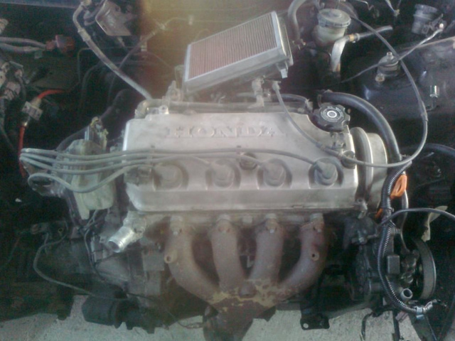 Двигатель Honda Civic 6 VI 1, 4 D14A4 D14A3 141 тыс