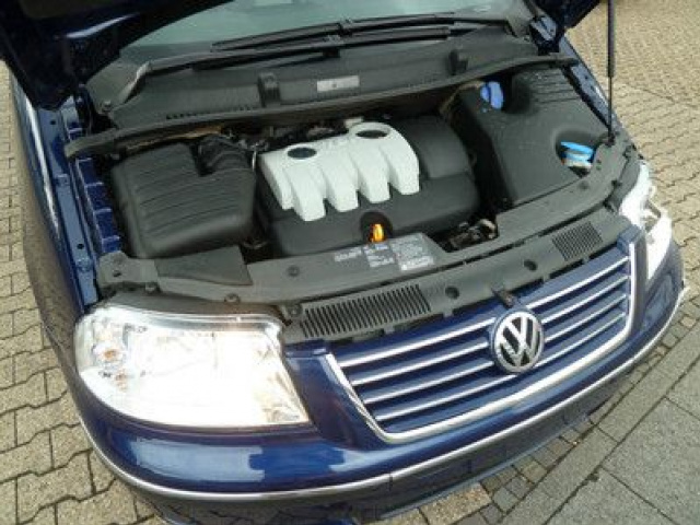 VW SHARAN двигатель без навесного оборудования BRT 2, 0TDI 140PS 2007г.