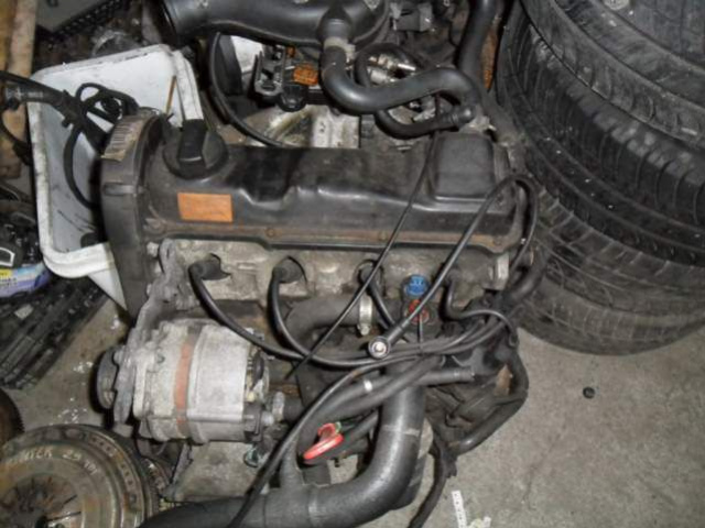 Двигатель в сборе VW PASSAT TOLEDO GOLF VENTO 1.8 i