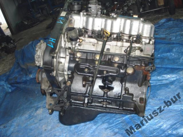 Двигатель HYUNDAI H1 2.5 TD модель D4BFY