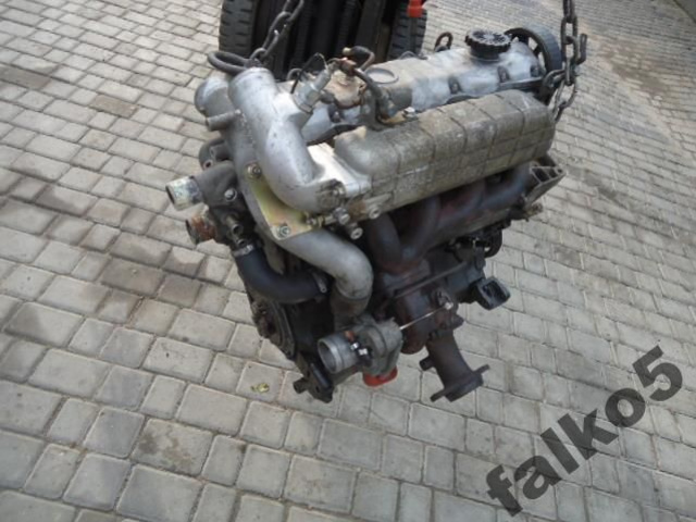 Fiat Ducato двигатель 94-00 2.5 TD в сборе