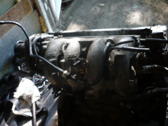 Двигатель FIAT TEMPRA - 2, 0 16V