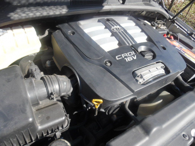Двигатель Kia Sorento 2.5CRDI 05г. в сборе