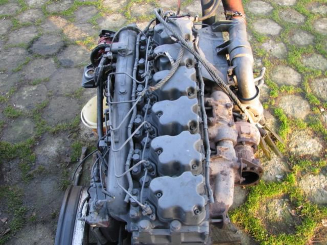 Двигатель RENAULT KERAX PREMIUM 340 385 400