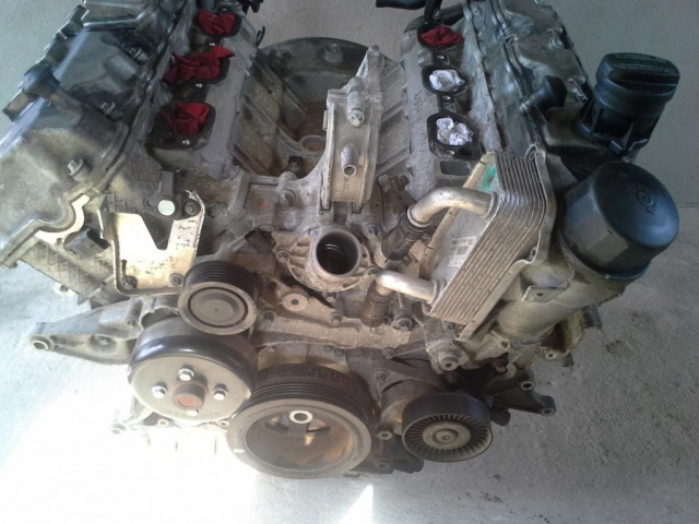 Двигатель MERCEDES CLK W209 ML W163 3.2 V6