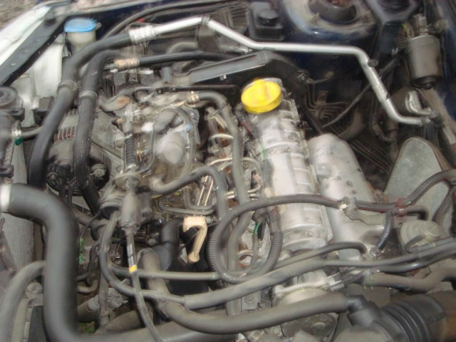 Volvo v40 s40 carisma 1.9 TD двигатель в сборе