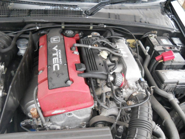 HONDA S2000 голый двигатель F20C