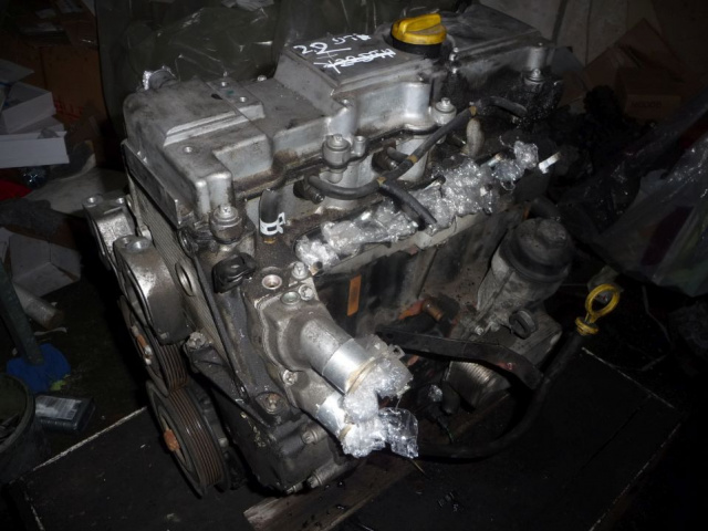 Двигатель Y22DTR Opel Saab 2, 2 DTI Vectra Zafira