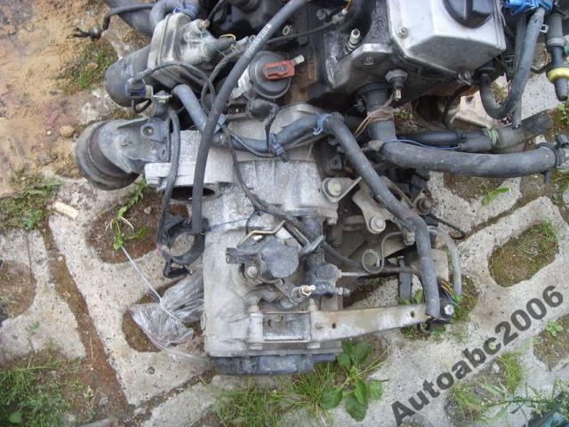 Двигатель VW PASSAT GOLF III CORRADO TOLEDO 2.0 2E