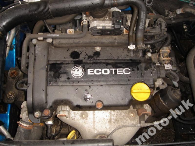 Двигатель 1.4 16v Z14xep Opel Tigra II Corsa D