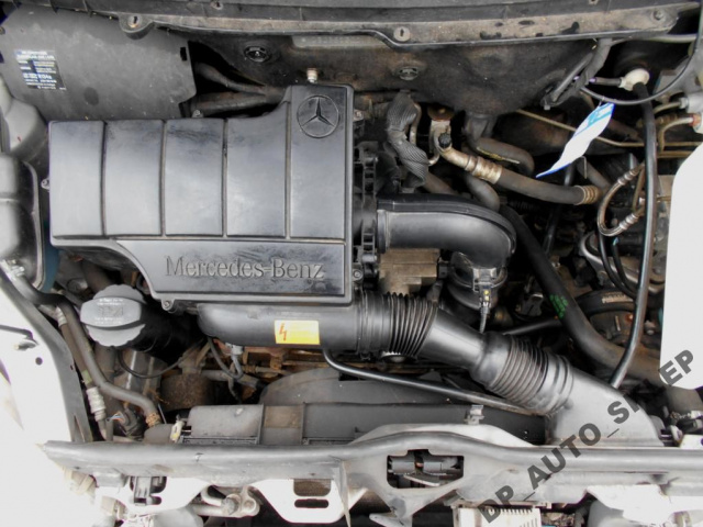 Двигатель Mercedes A140 W168 1.4 бензин