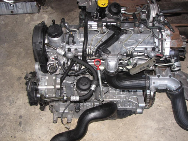 Двигатель VOLVO V70 XC90 2.4 D D5244T в сборе RADOM
