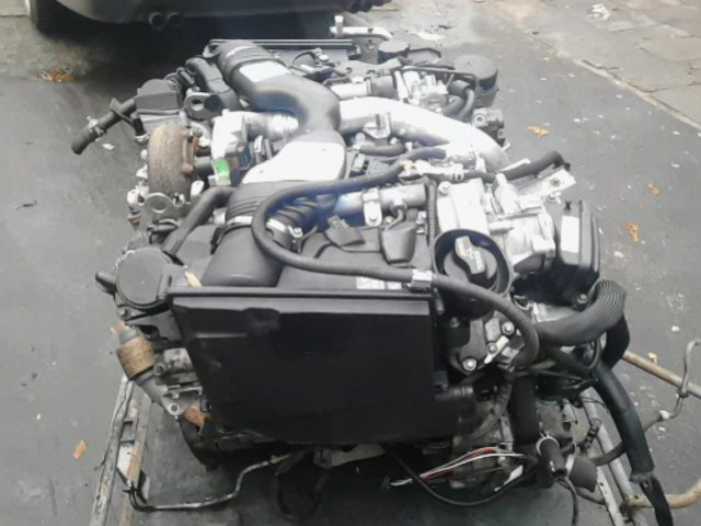 Mercedes w164 320 cdi v6 ml двигатель в сборе