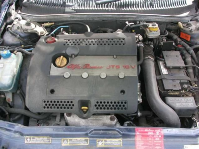 Alfa romeo 156 gt двигатель 2.0 jts состояние отличное