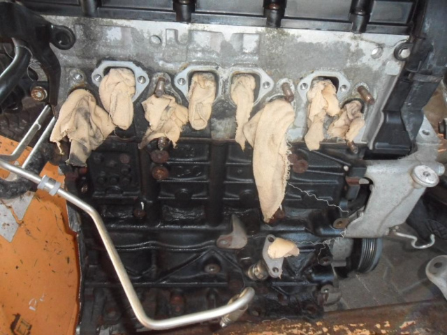 Двигатель 1, 9 TDI VW TRANSPORTER 07''