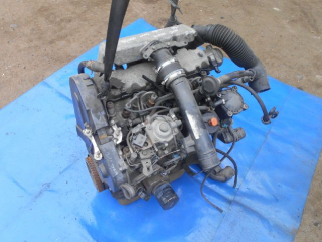 Двигатель FIAT SCUDO EXPERT 1.9 TD 99г..