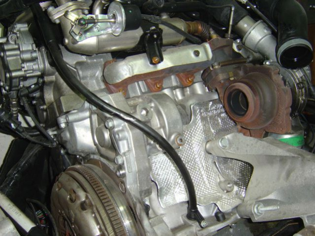 VW T5 двигатель 2.5 TDI 174 KM BPC MULTIVAN TRANSPORT
