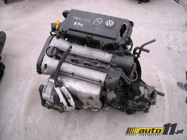 Двигатель VOLKSWAGEN VW POLO 1.4 DOHC AFH 16V