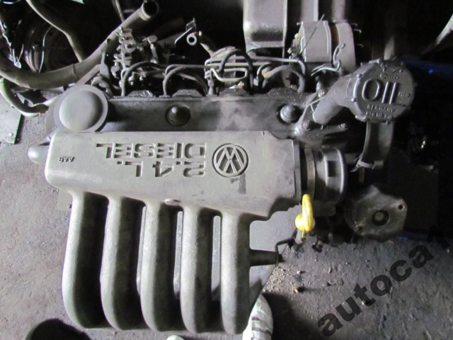 Двигатель в сборе VW T4 TRANSPORTER 2.4 D CZ-WA