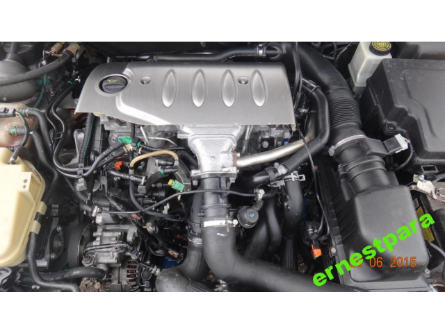 CITROEN C8 двигатель 2, 2 HDI двигатели 4HX гарантия