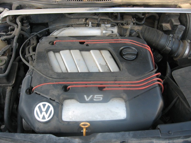 VW Golf 4 IV двигатель 2.3 V5 W машине AGZ Отличное состояние !!